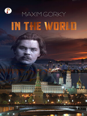 cover image of In the World